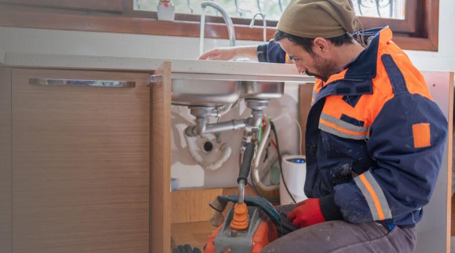Professional Gas Leak Detection in Fe Warren Afb, WY